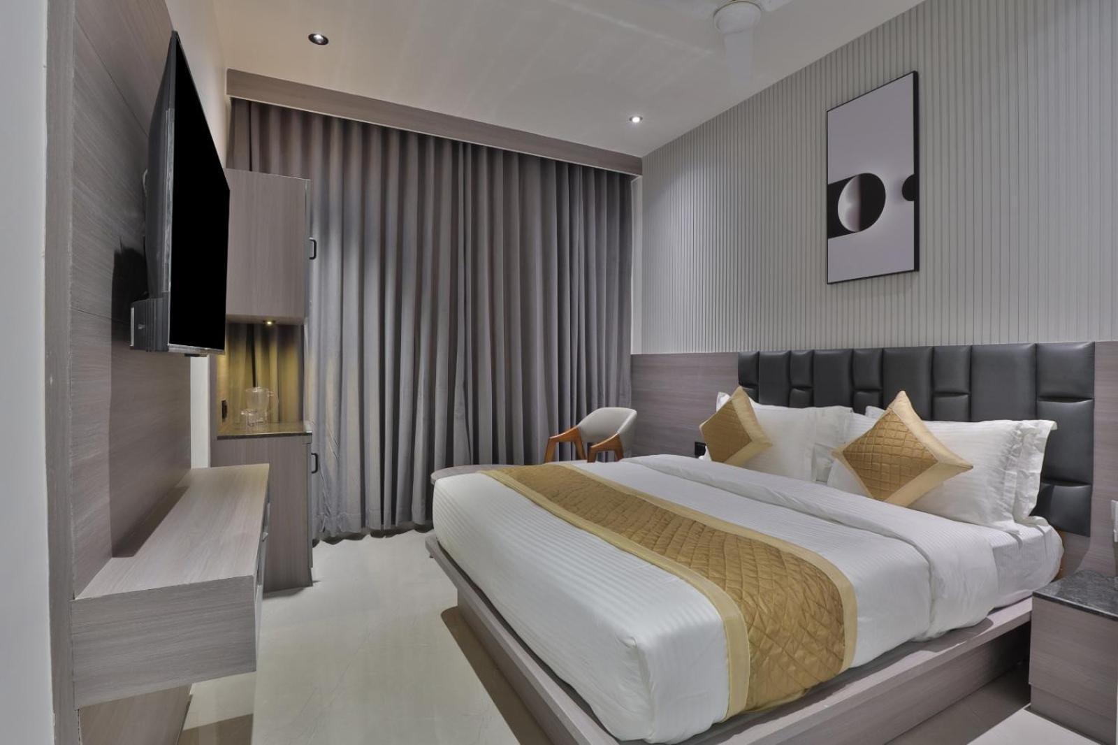 Hotel Legacy Ahmedabad Extérieur photo