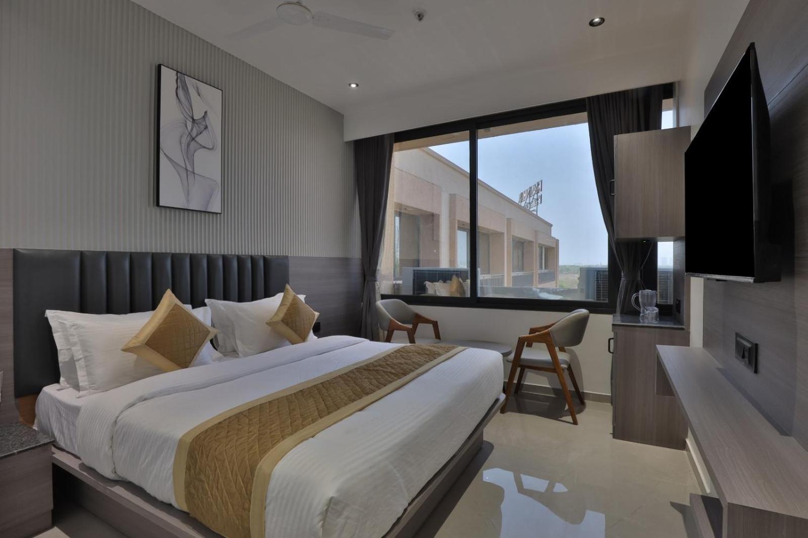 Hotel Legacy Ahmedabad Extérieur photo