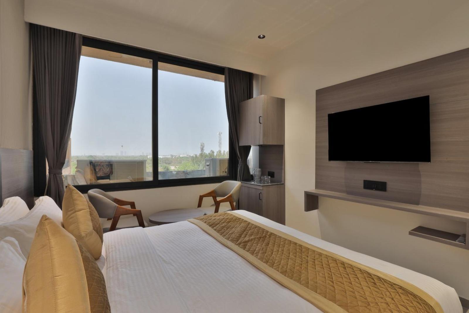 Hotel Legacy Ahmedabad Extérieur photo