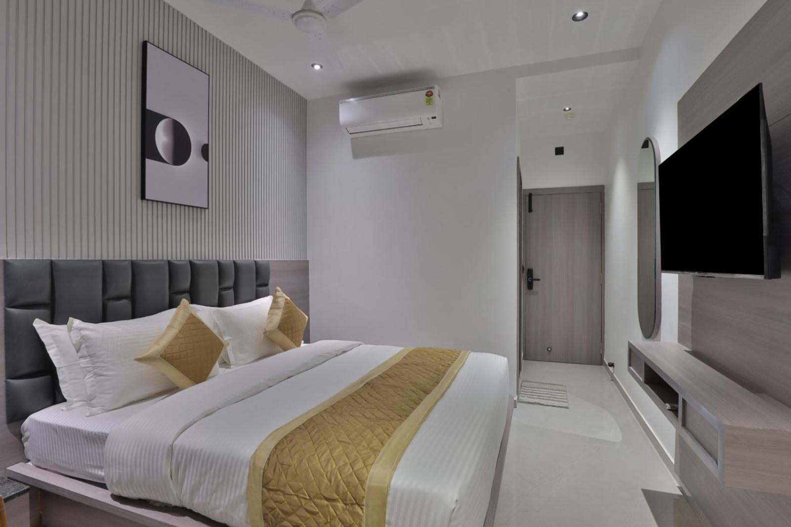 Hotel Legacy Ahmedabad Extérieur photo