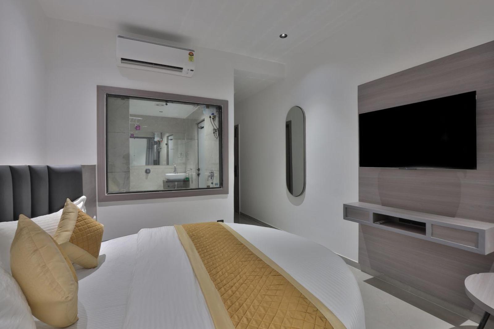 Hotel Legacy Ahmedabad Extérieur photo