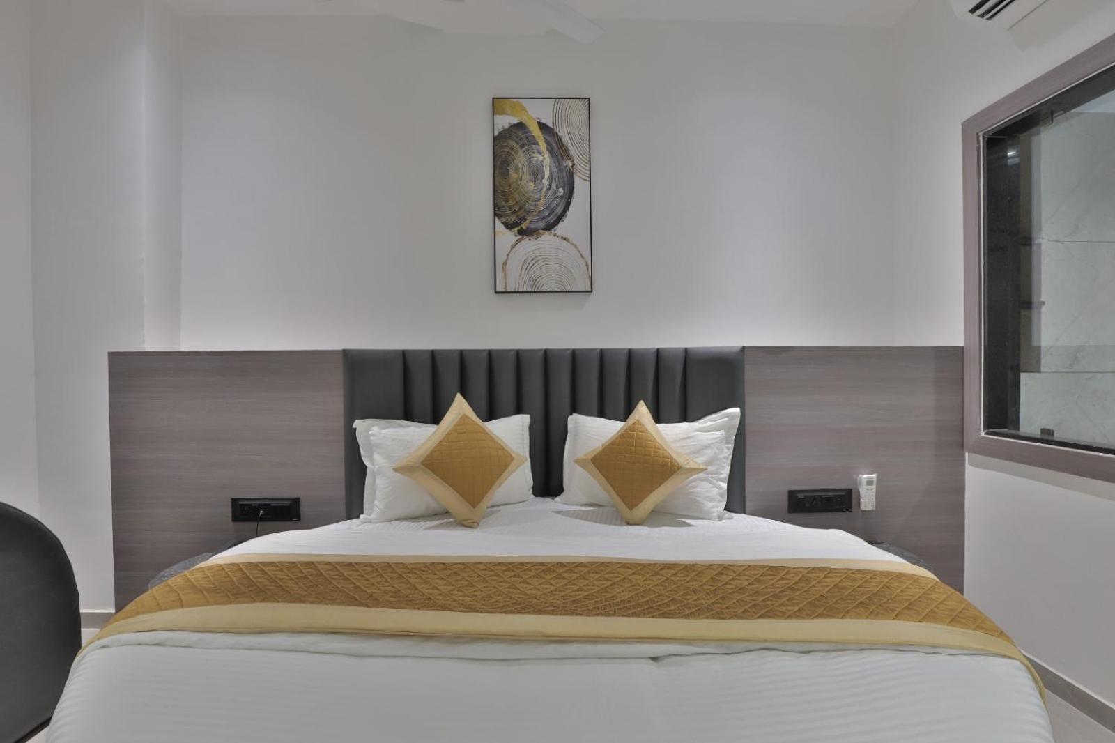 Hotel Legacy Ahmedabad Extérieur photo