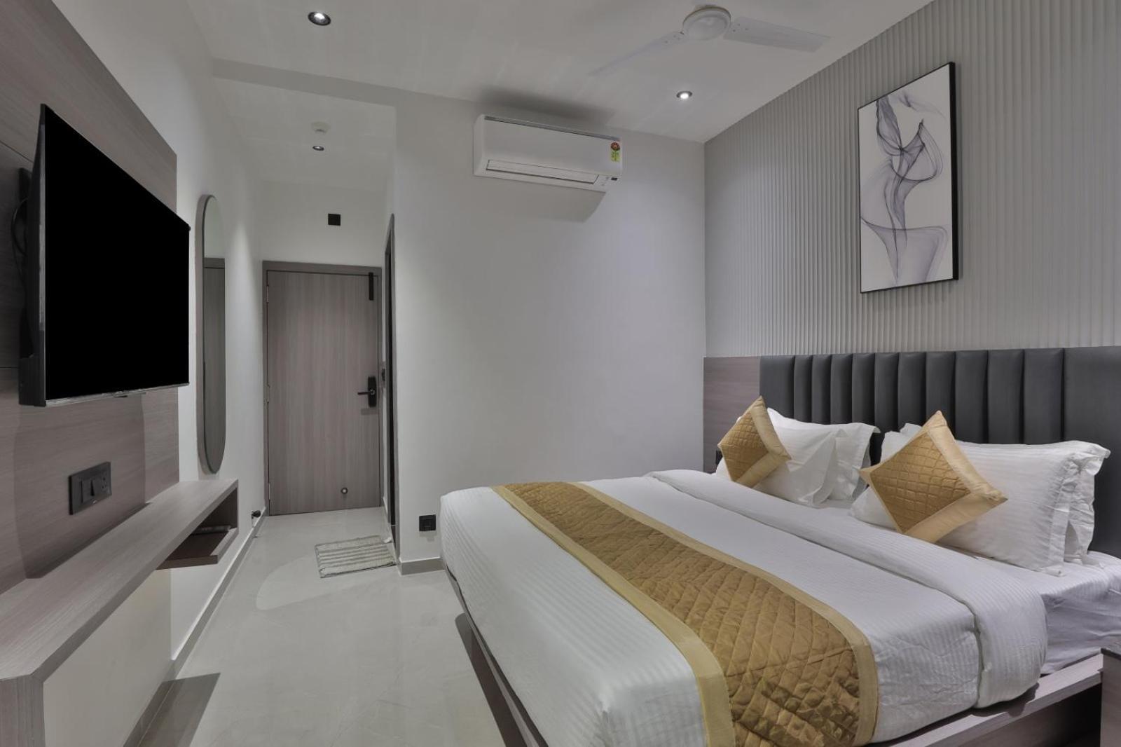 Hotel Legacy Ahmedabad Extérieur photo