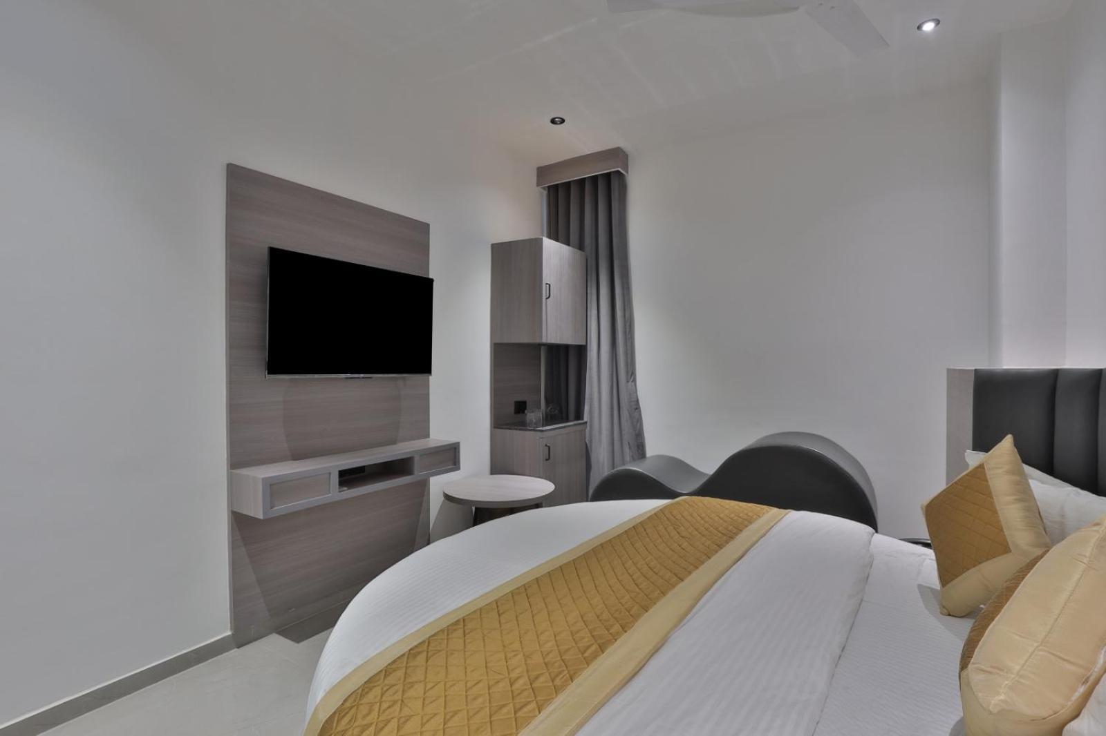 Hotel Legacy Ahmedabad Extérieur photo
